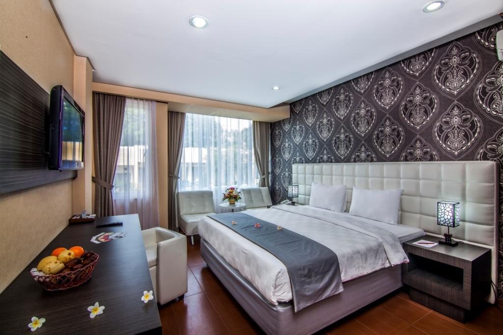 The Rizen Hotel Cisarua Zimmer foto